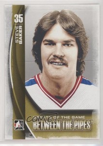 2013-14 ITG Between the Pipes Steve Baker #145