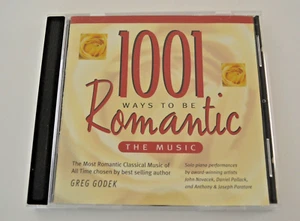 1001 Ways To Be Romantic "The Music" Most Romantic Classical Music CD - Picture 1 of 3