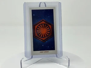 FIRST ORDER • 2022 TOPPS T206 STAR WARS WAVE 4 • CREST • 206 • SP - Bild 1 von 4