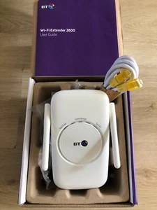Répéteur d'extension Wi-Fi bi-bande BT 11ac AC2600 - 02657 - Neuf - Photo 1/6