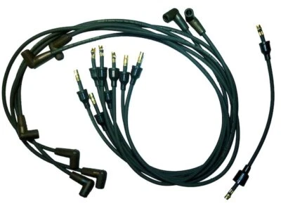 For Ford Courier Sedan Delivery Spark Plug Wire Set United Automotive 42193VYKD - Image 1 of 2