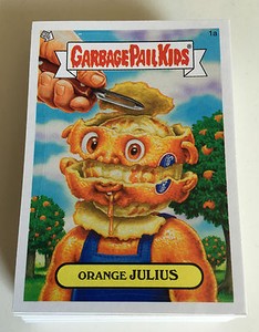 2007 Garbage Pail Kids ANS6 All New Series 6 Cards - Pick Your Own!