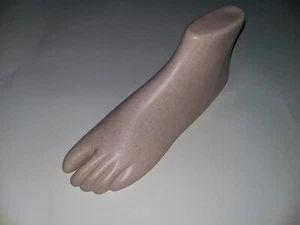 MANNEQUIN DISPLAY FOOT UNISEX SIZE 6 - Picture 1 of 3