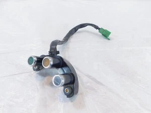 1995-07 Honda VT600 Shadow 600 VLX Deluxe Speedometer Indicator Light Pilot Box - Picture 1 of 12