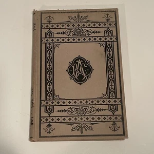 Antique Hardcover 1878 The New Bryant and Stratton Common School Book-Keeping - Imagen 1 de 11