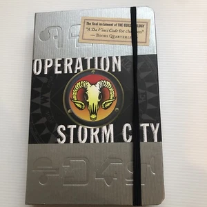 Operation Storm City by Mowll Joshua (Hardcover, 2008) - Picture 1 of 4