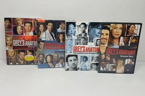 Greys Anatomy Seasons 1-4 - Picture 1 of 3