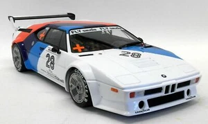 Bmw M1 Procar #28 Motosport Regazzoni 1979 Minichamps 125792928 1/12 E26 - Picture 1 of 3