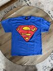 Superman T-Shirt, New/Unused (equivalent to Adult M)