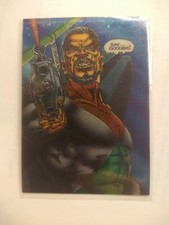 Comic Images 1993 ANIA Association Of Black Comic Publishers Chase Card C3 NOS