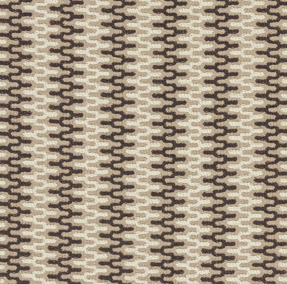 Schumacher Rivington Weave Color Java 6,8 yardas Estilo 65656 Foto 1 de 3