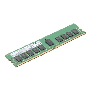 Samsung 8GB 1rx4 PC4-2400T DDR4 ECC RDIMM M393A1G40EB1-CRC0Q Server RAM - Bild 1 von 2