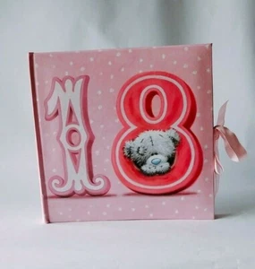Brand NEW Tatty Teddy Me to you Carte Blanche 18th photo album (152 photo "6x4") - Picture 1 of 5
