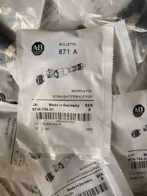 1pcs new 871A-TS4-D1 871ATS4D1 replacement - Image 1 of 4
