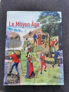 Le Moyen-age Claude Gauvard Éd La Martinière Großformat Sehr guter Zustand schöne Ikonographie - Bild 1 von 12