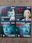 DVDs X4 The Sun Newspaper Promotional Giveaways Crime,  Prime...