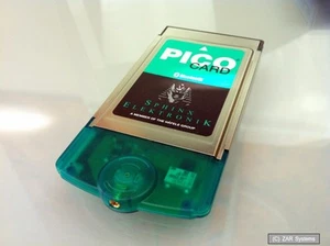 Pico Card Bluetooth PCMCIA carte/adaptateur pour ordinateur portable, commande, technologie, NEUF - Photo 1/1