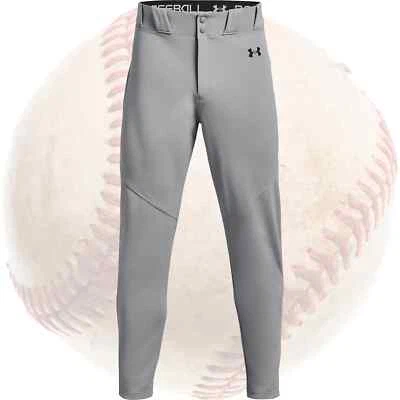 Under Armour Utility Tapered Fit Youth Boys Baseball Pants  #1374381 - Image 1 of 4