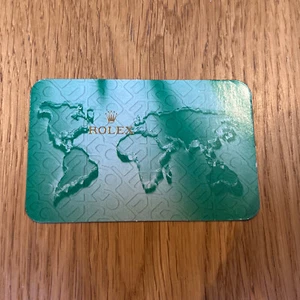 Calendario ROLEX de principios de 2000 a finales de 2000 - varios años disponibles - Imagen 1 de 2