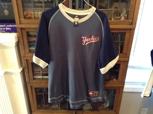 Vintage NY Yankees Nike Cooperstown Collection Trikot Typ Shirt Gr. XL - Cool - Bild 1 von 8