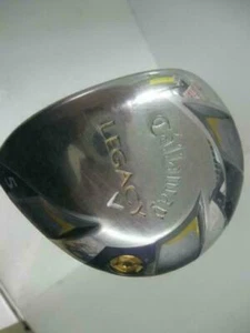 GOLF CLUBS FAIRWAY WOOD CALLAWAY LEGACY 2012 5W LEFT-HANDED R-FLEX - Picture 1 of 3