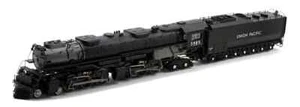 Athearn GENESIS 97217 HO Union Pacific Challenger 4-6-6-4 #3985 NO SOUND NO POST - Picture 1 of 8