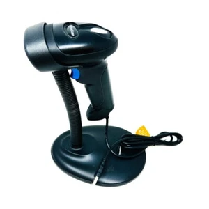 NetumScan NSI6-X Wireless CCD Barcode Scanner w/ USB Cable, Stand N21093050186 - Picture 1 of 11