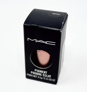 PIGMENTO OMBRETTO MAC COPPER SPARKLE NUOVO SENZA SCATOLA (4,5 g/0,15 oz) - Foto 1 di 1