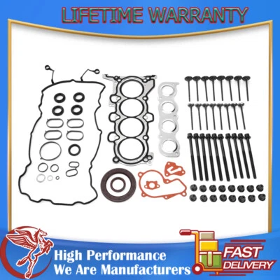 G4NC Head Gasket Set For 11-20 Hyundai Elantra Coupe GT Kia Forte Soul 1.8L 2.0L - Изображение 1 из 4