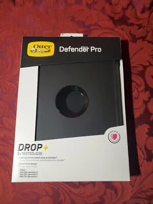 Otterbox Defender Pro Series case for the iPad 10.2"  7th/8th/9th  Gen - Image 1 of 4