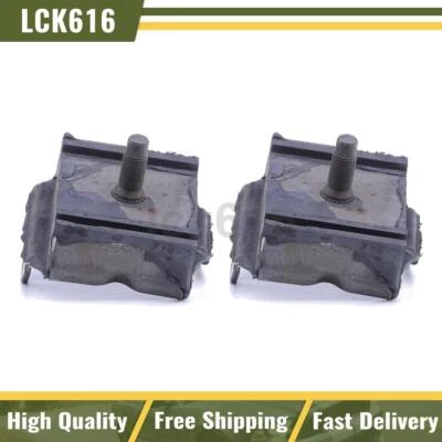 Anchor 2pcs Front Engine Mount Motor Mount For 1959-1964 Cadillac DeVille - Image 1 of 3