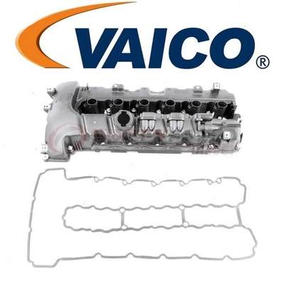 VAICO Engine Valve Cover for 2008-2010 BMW X6 3.0L L6 - Cylinder Block  tl - Imagem 1 de 4
