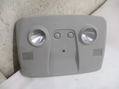 GMC Acadia 2007-2014 consola techo superior con luces OEM LKQ Foto 1 de 4