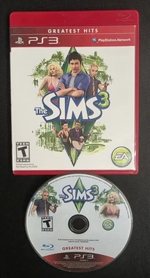 The Sims 3 (Sony PlayStation 3, PS3) Tested - Image 1 of 2