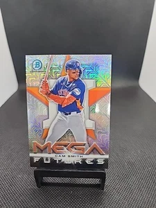 2025 Bowman Chrome Case Hit Futures Mojo Cam Smith - Picture 1 of 2