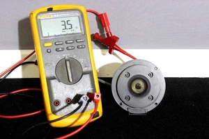 Tweeter Philips AD 0160/T4 8 Ohms – Vintage – Testé, Fonctionnel, Garanti 1 an - Picture 1 of 3