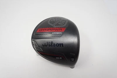 Wilson Dynapwr Carbon 10.5*  Driver Club Head Only 266766 - Image 1 of 4