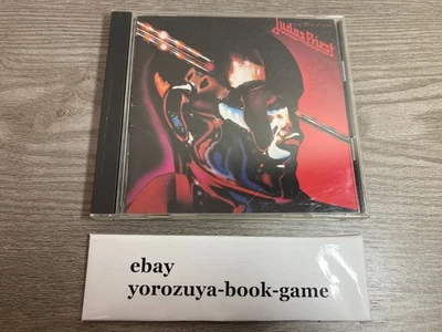 Judas Priest – Stained Class ESCA 5212 Japan import - Image 1 of 4