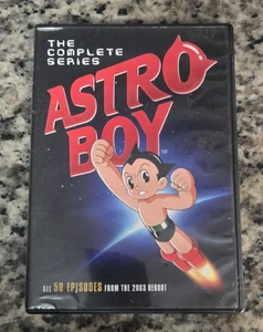 Astro Boy-The Complete Series Dvd (DVD) - Picture 1 of 3