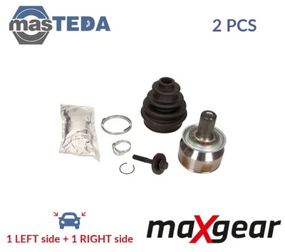 49-1565 DRIVESHAFT CV JOINT KIT PAIR MAXGEAR 2PCS FOR FORD FOCUS II,FOCUS C-MAX - Image 1 of 4