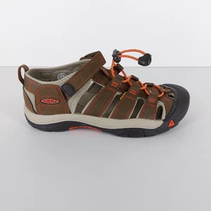 Keen Women's Size UK 4 Brown Washable Toggle Hiking Walking Beach Water Sandals - Picture 1 of 13