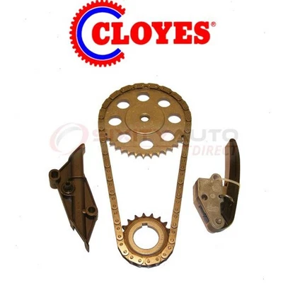 Cloyes Front Engine Timing Chain Kit for 1995-2000 Ford Explorer - Valve ia Foto 1 de 4