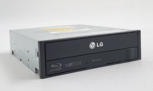 HP DATA STORAGE BLU-RAY DISC BD-ROM/DVD REWRITER SATA DRIVE - Photo 1/2