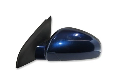 Vauxhall Vectra C Signum / 02-09 Lado Izq. Eléctrico Calentado Espejo Lateral - Imagen 1 de 4