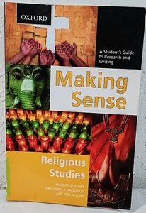 Making Sense in Religious Studies: A Student's Guide to Research and Writing - Picture 1 of 5