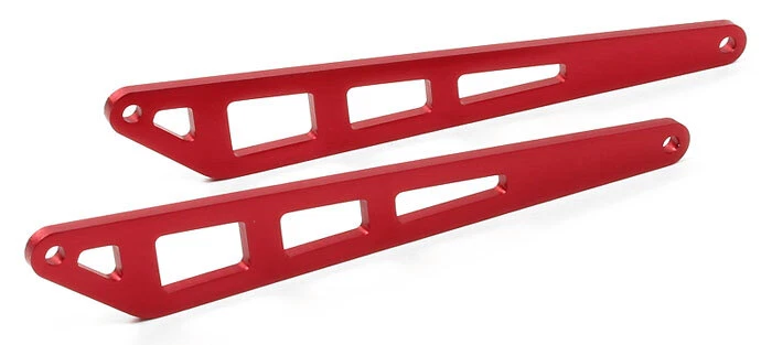 Robitronic Bodenplatten Versteifungsplatten hinten Mantis / R27044 - Bild 1 von 1