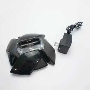 JBL On Stage Micro III Altoparlante Docking Portatile Nero per iPod e iPhone - Foto 1 di 4