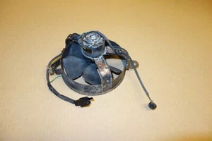 Honda NX250 NX 250 Dominator MD21 radiator rad fan cooling engine motor - Picture 1 of 5