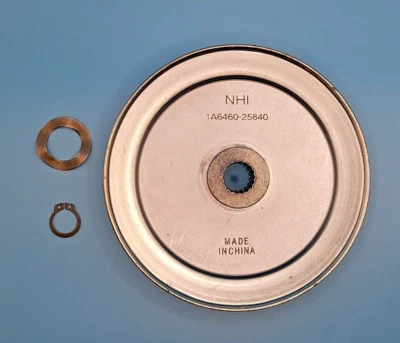 Polea de cuña para tractor de césped hidrostático transmisión Tuff Torq 1A646025840