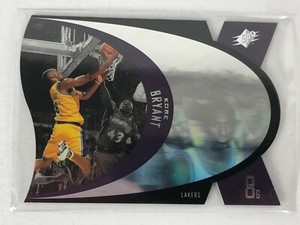 1997 SPx Die Cut Set Filler Kobe, Iverson, Nash, Marbury RC's ++ more Gold